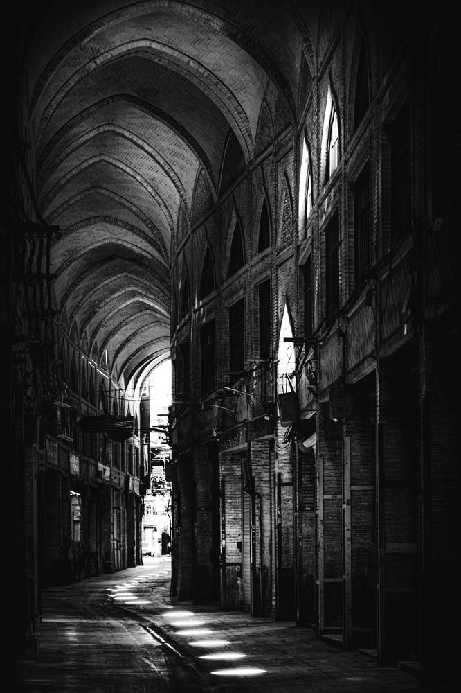 Photograph by Siavash Banaei