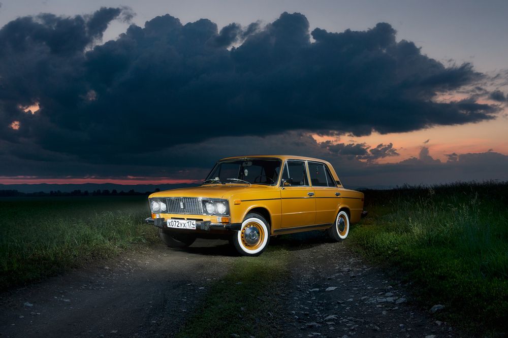 Photograph by Иван Сазыкин