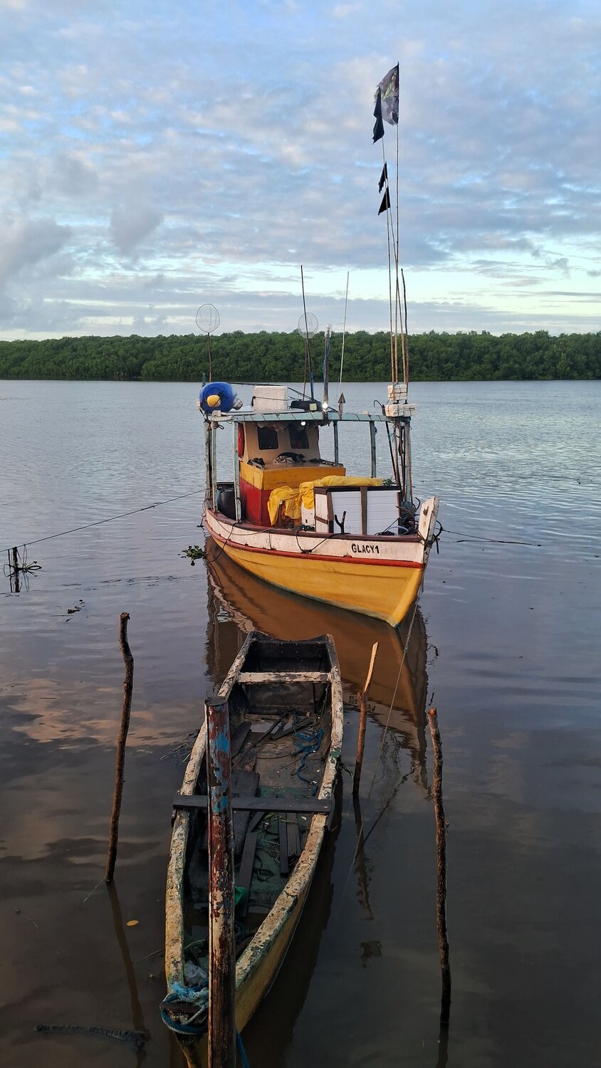 Barco pesqueiro
