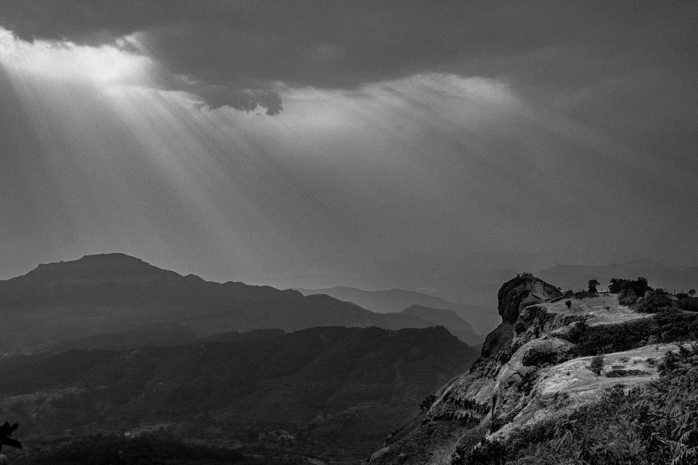 The Godly Skies
