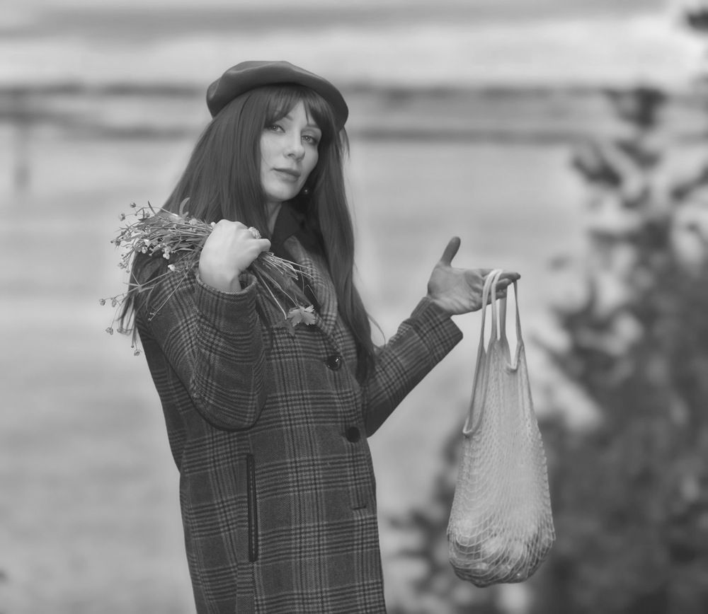 Photograph by Marina Ivanova