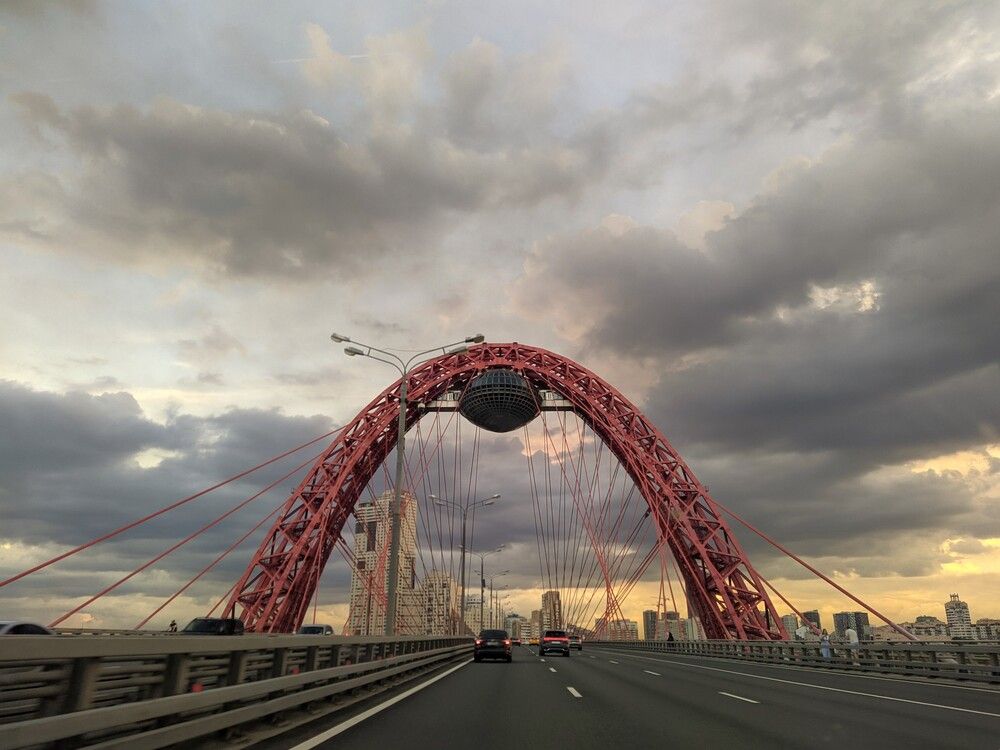 Photograph by IRINA FILIPPOVA