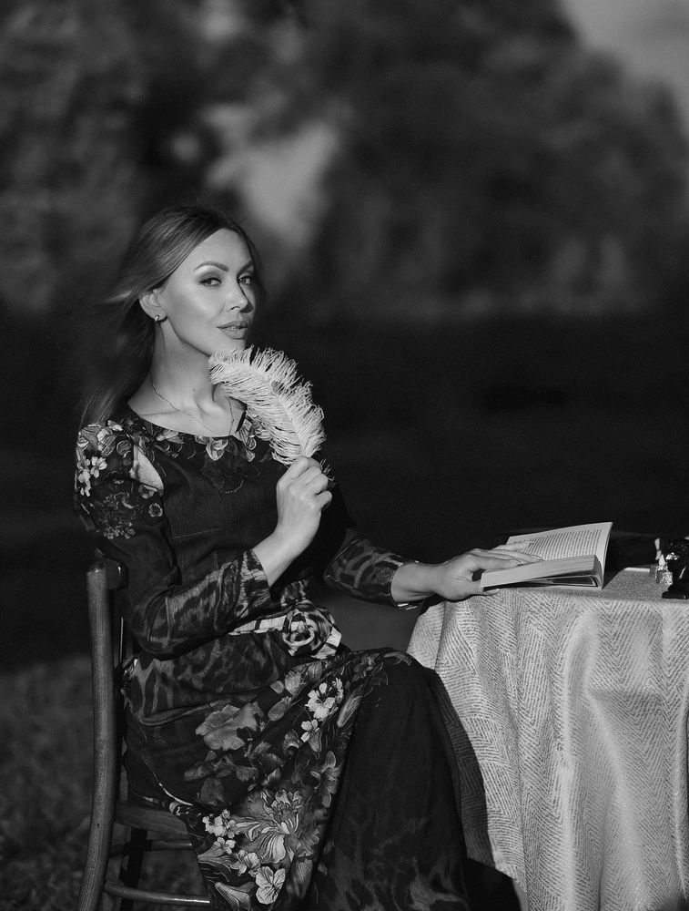 Photograph by White Helena