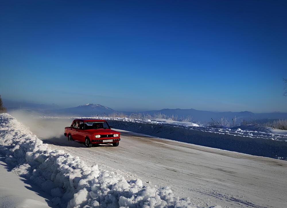 Photograph by Дарья Толстых