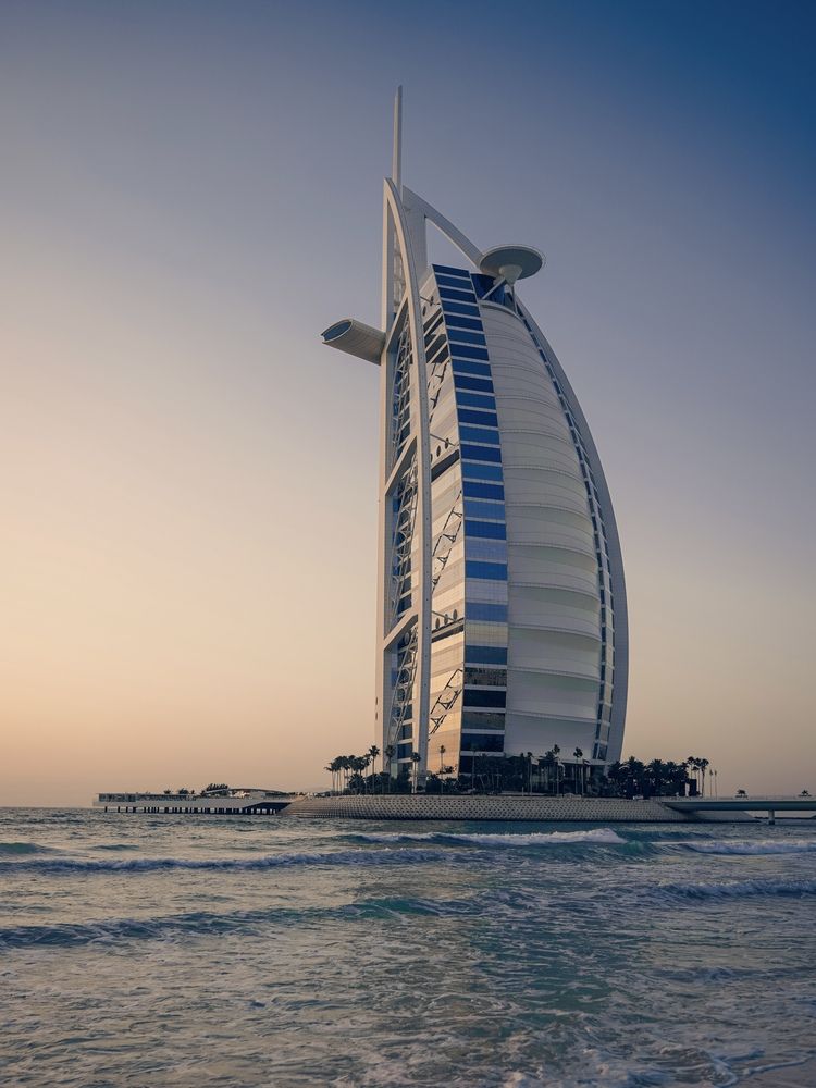 Burj Al Arab, Dubai