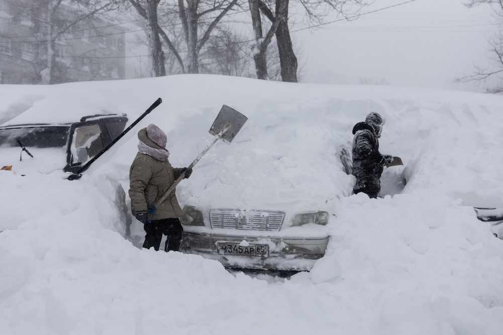 Photograph by Alexandr Timofeev