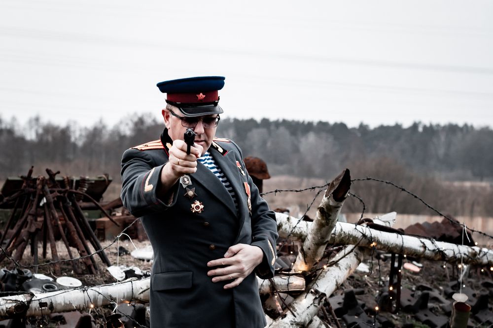 Photograph by Natalia Fedotova