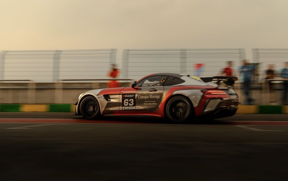 Photograph by Костя Голицын