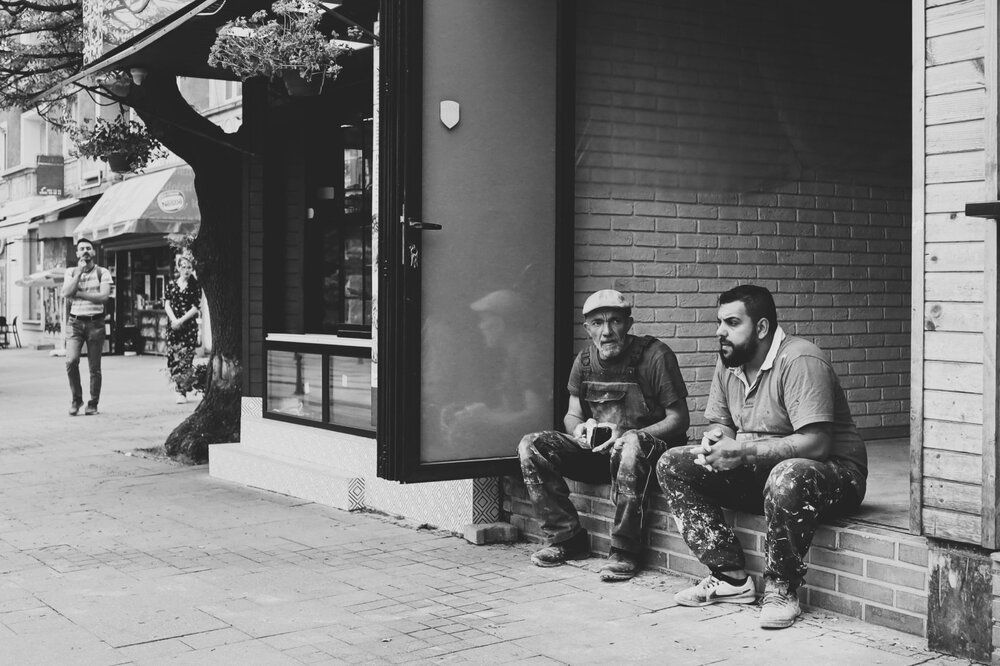 Photograph by Mila Nikolova