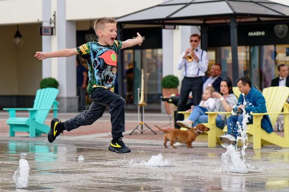 Обнимая целый мир