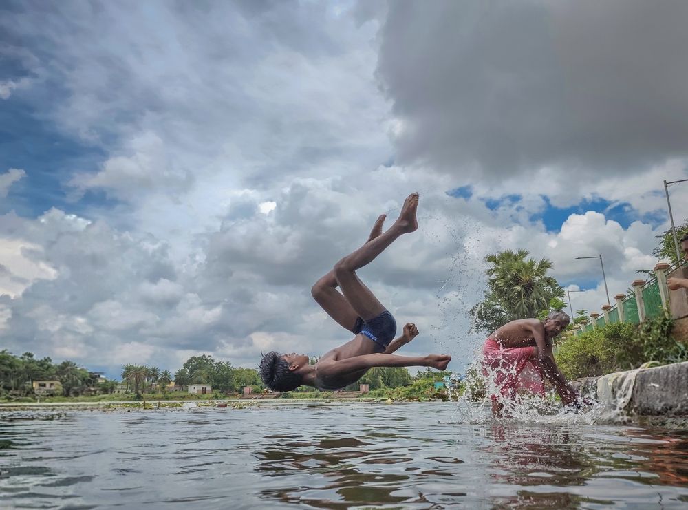 Photograph by Akash Pani