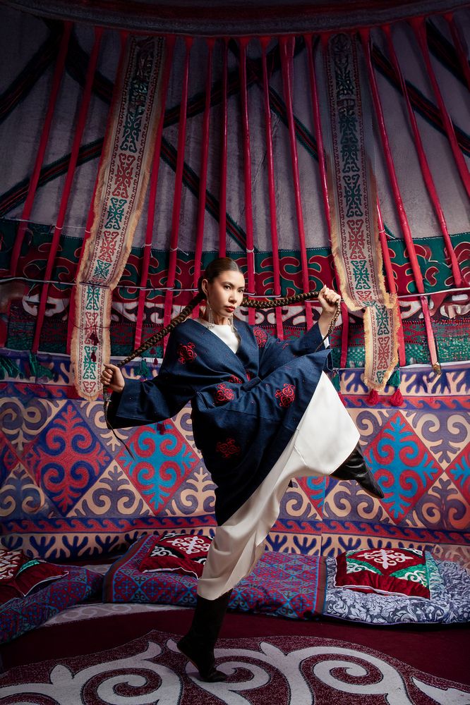 Photograph by Ажар Шайдилдинова