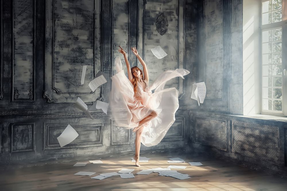 Photograph by Анастасия Бармина