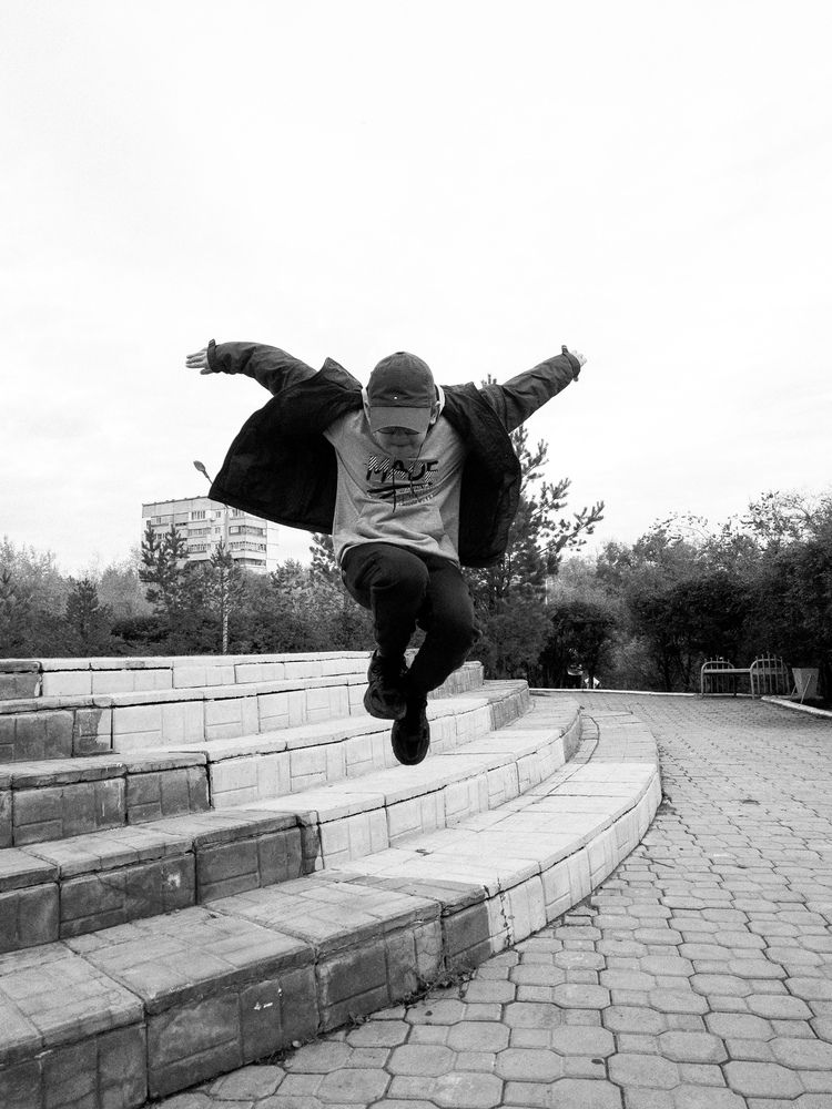 Photograph by Dina Din