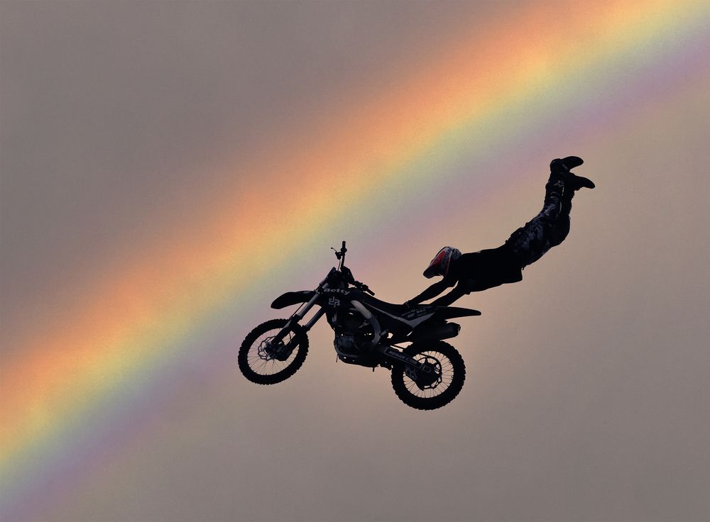 Photograph by Natalia Bolotenkova