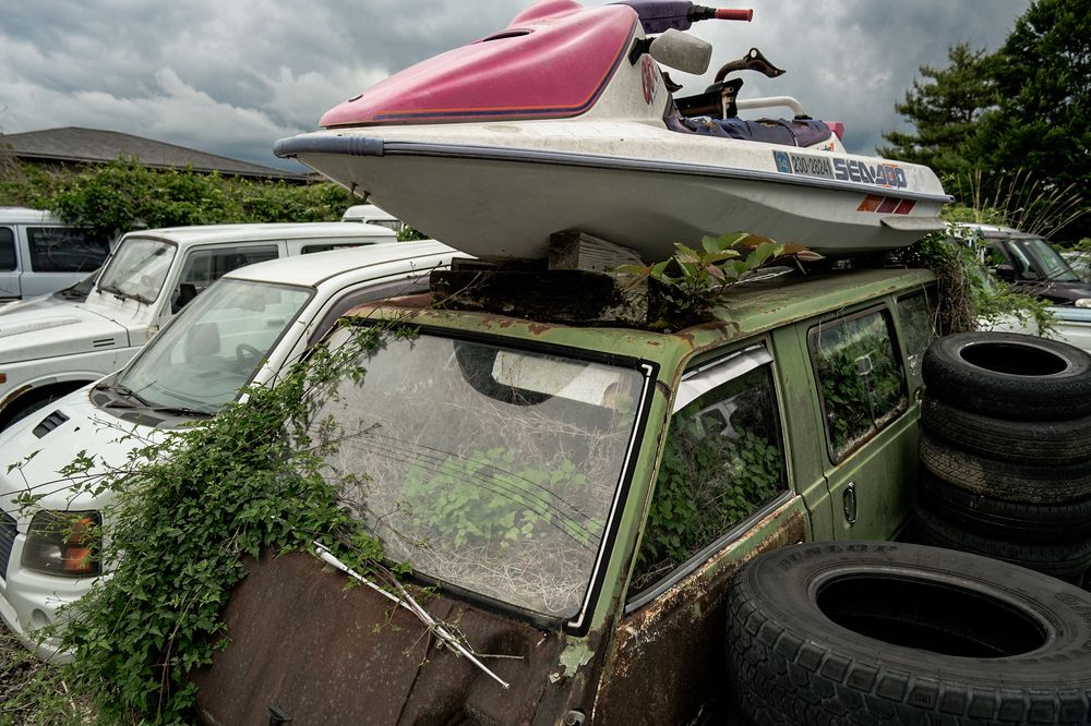 Photograph by Ivan Vetoshkin