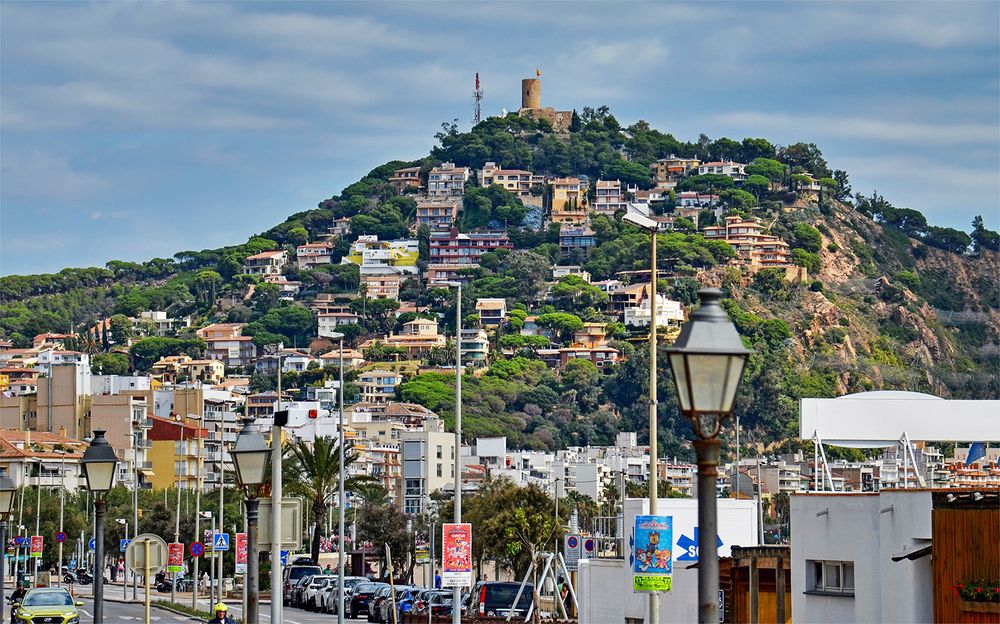 Blanes is waiting for us