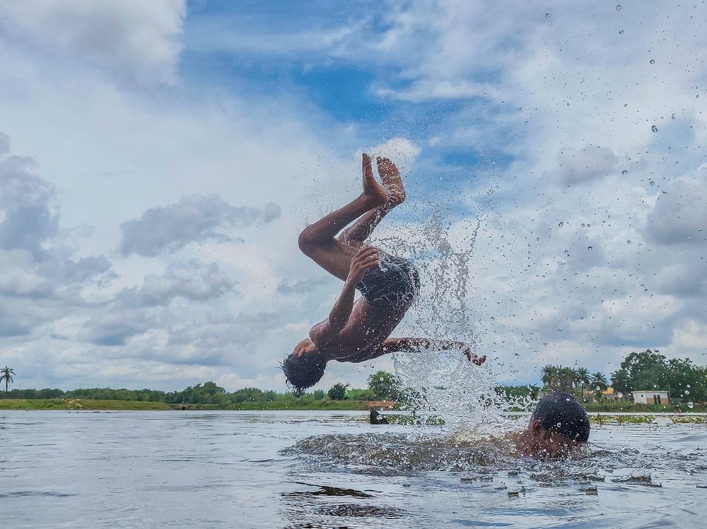 Photograph by Akash Pani