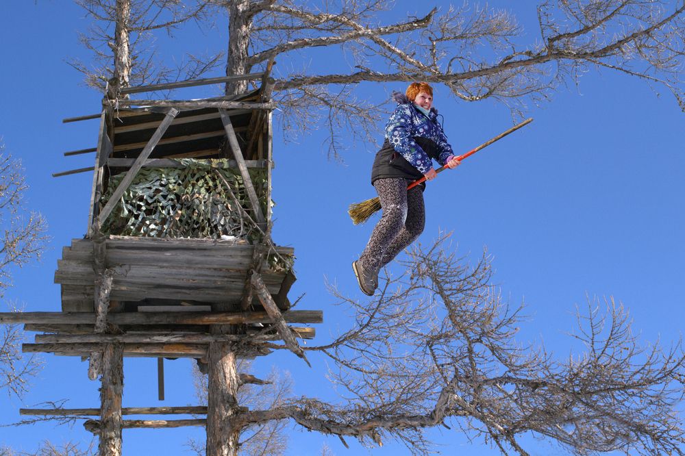 Photograph by Галина Искандарова