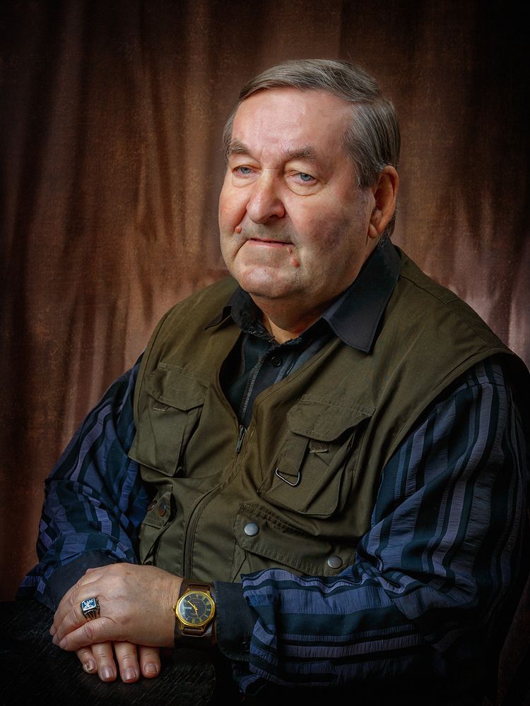 Фотография автора Алексей Трифонов