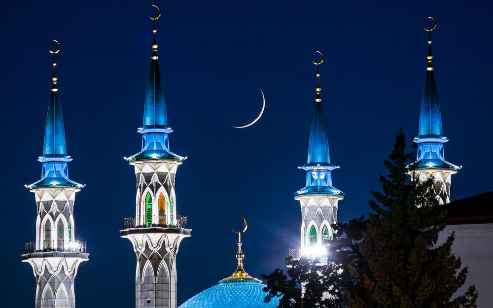 Wandering in the night