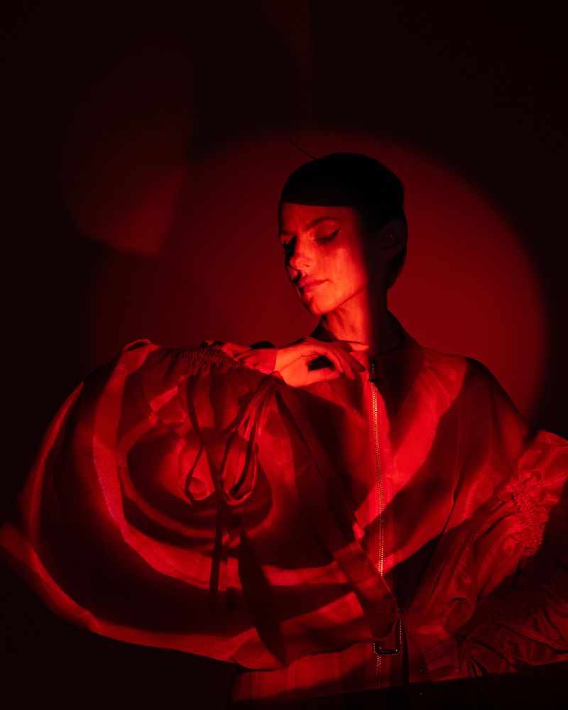 Photograph by Ekaterina Akhmetova