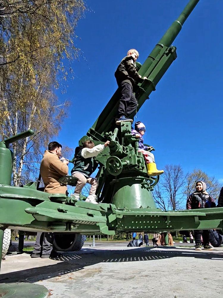 День Победы.