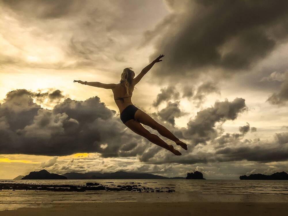 Photograph by Veronika Filipenko