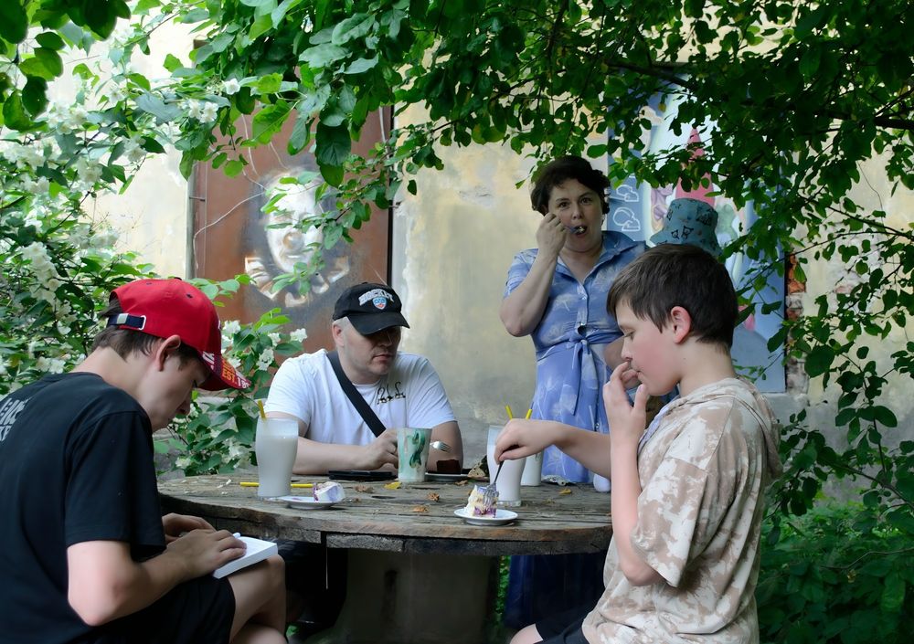 Photograph by Marina Guseva