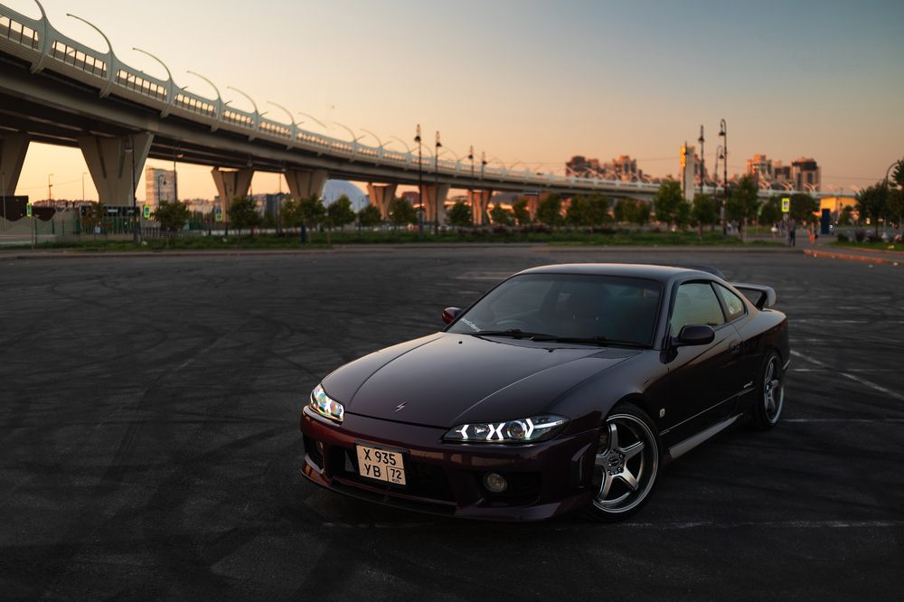 Aura silvia s15