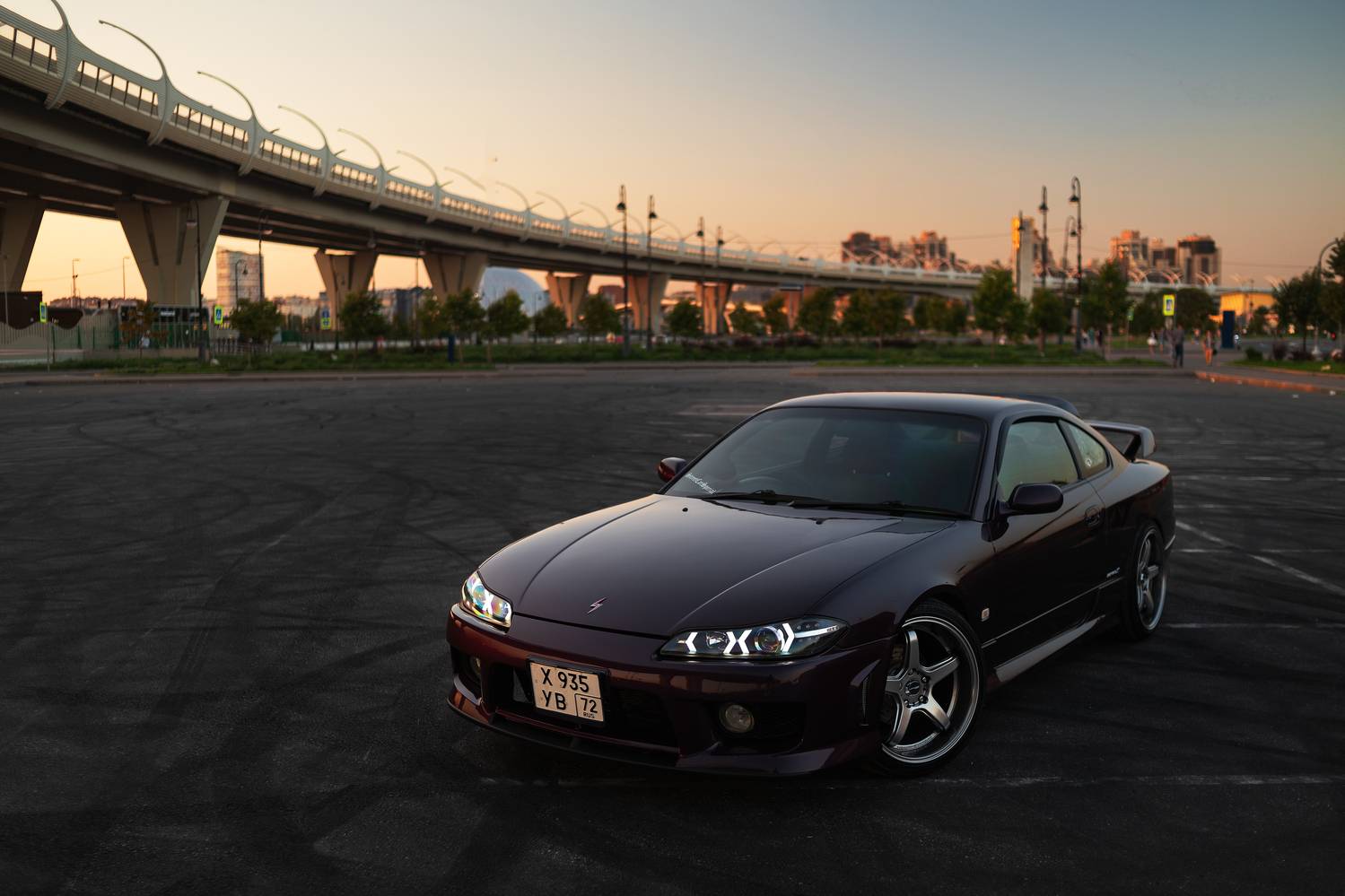 Aura silvia s15