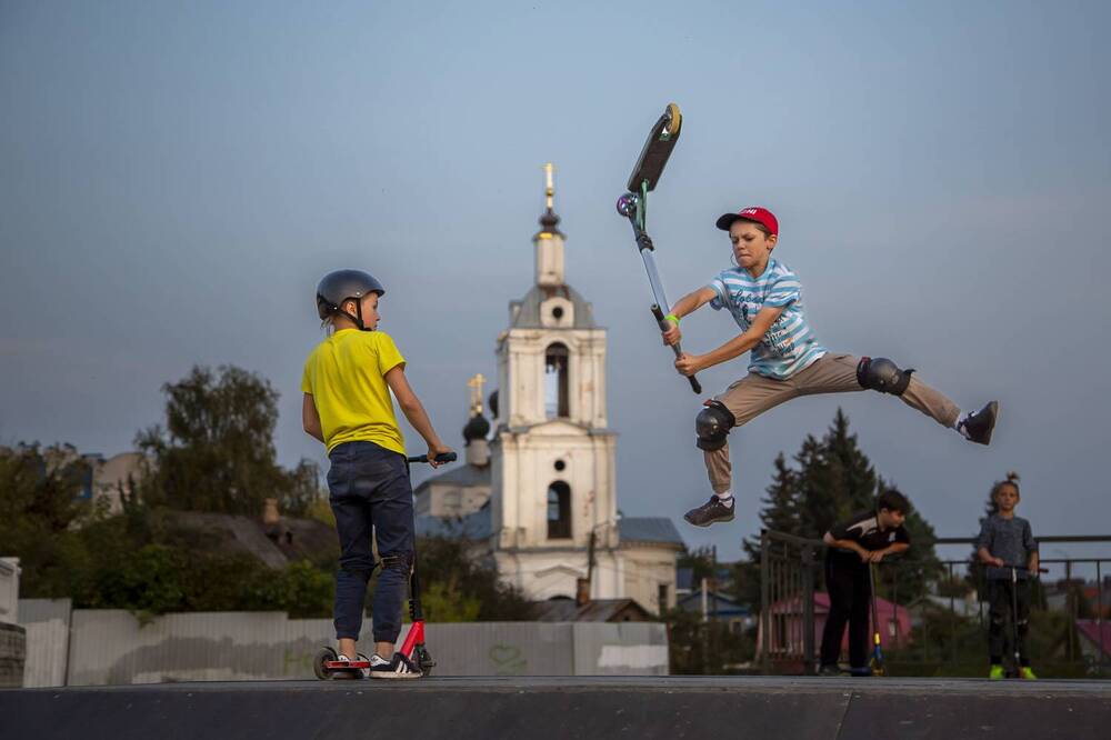 Photograph by Egor Ugrof