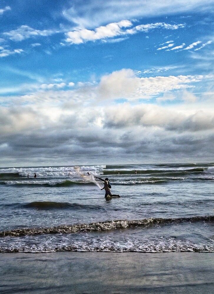 Waves of Livelihood