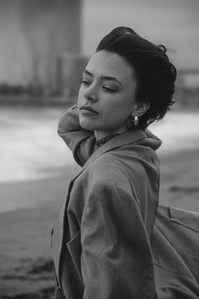 Photograph by Julia Smilovitsky