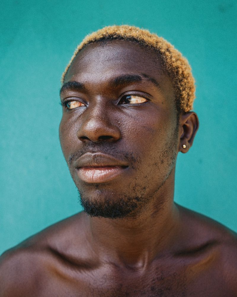 Photograph by Joseph Annobil Jr