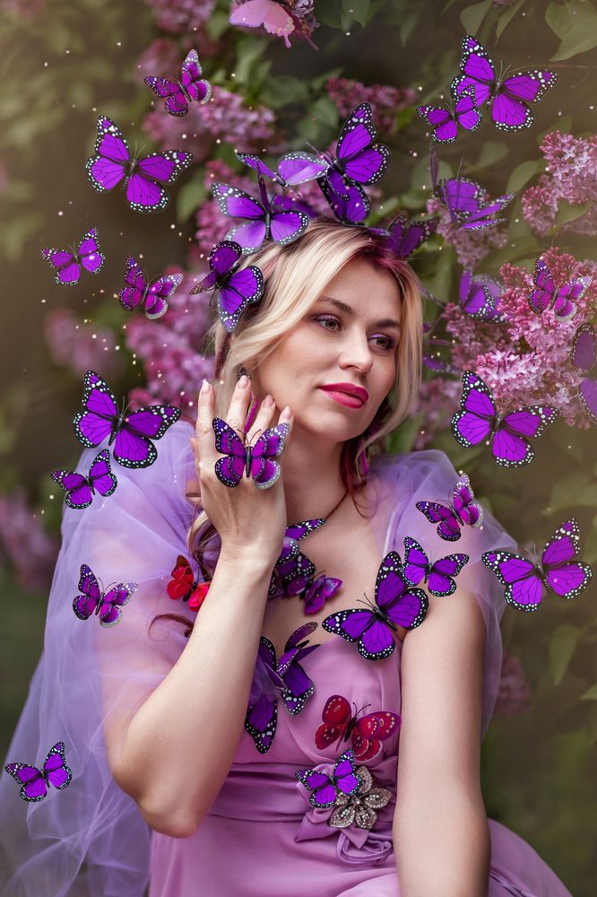 Photograph by Алина Лебедь