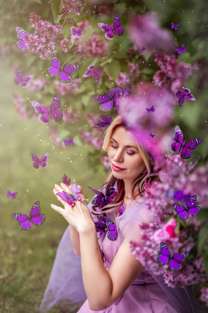 Photograph by Алина Лебедь