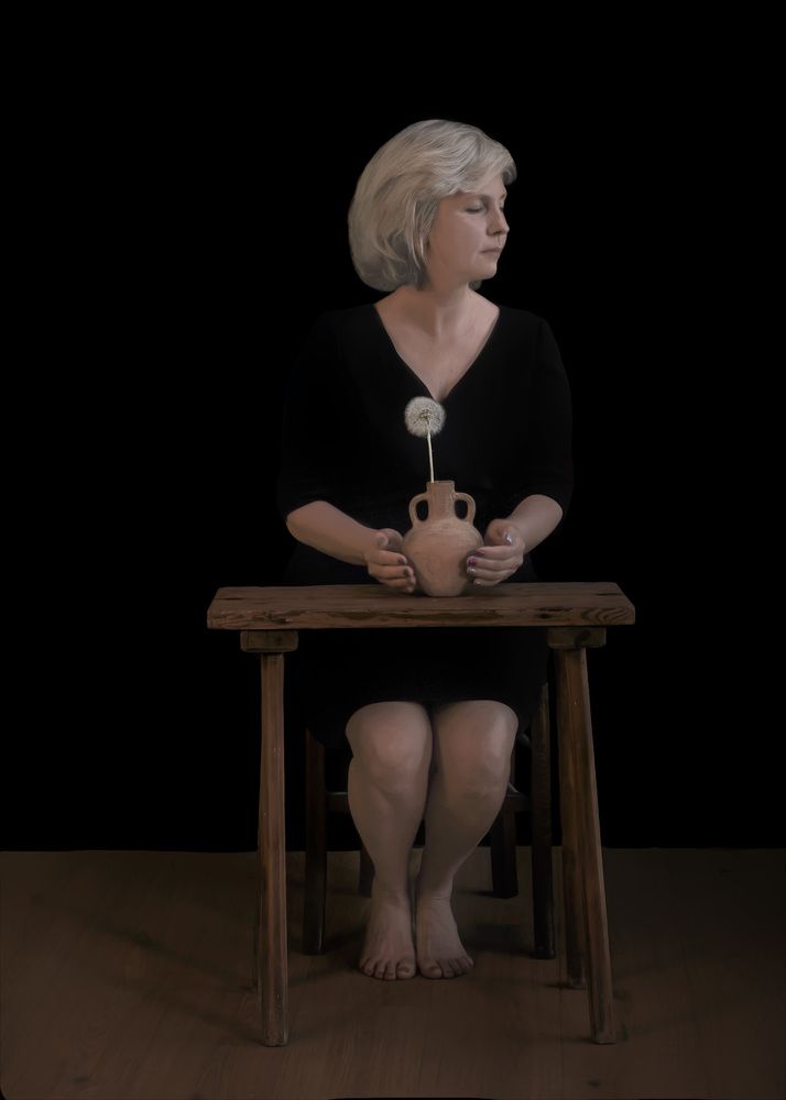 Photograph by LYUDMYLA POKRYSHEN