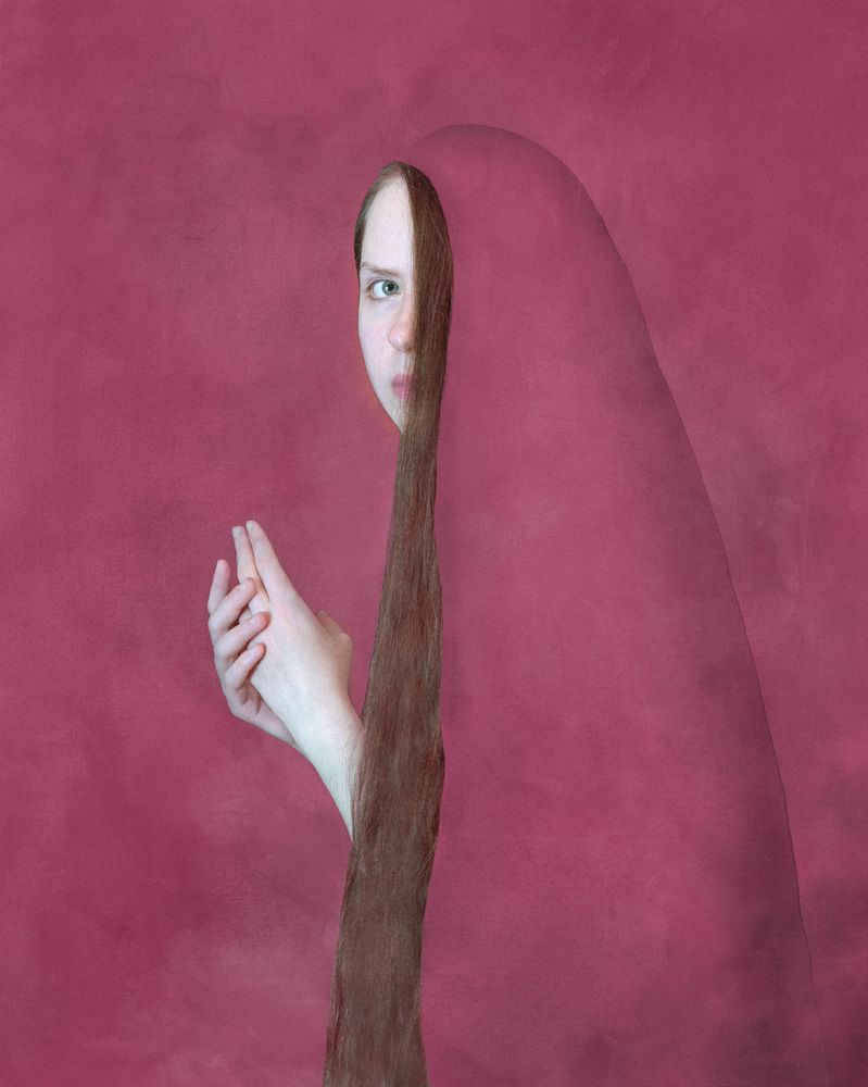 Photograph by LYUDMYLA POKRYSHEN