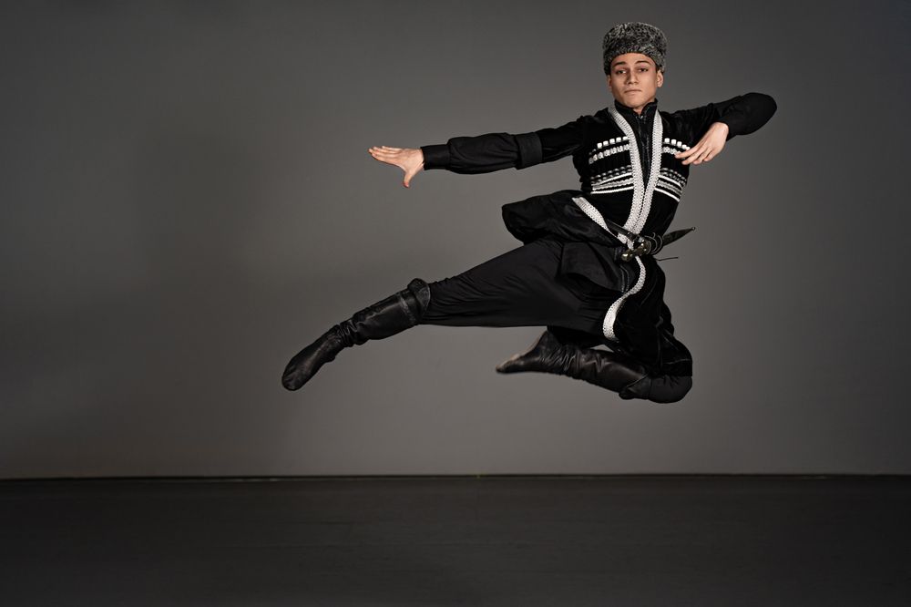 Фотография автора Вадим Топычканов