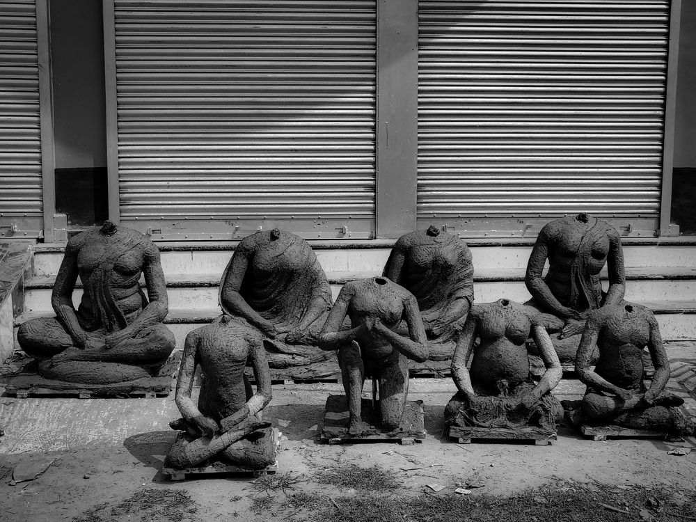Broken people