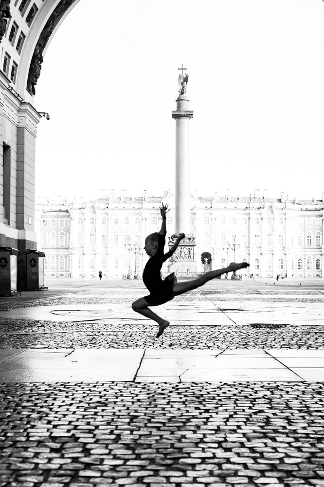 Photograph by Marina Moreva