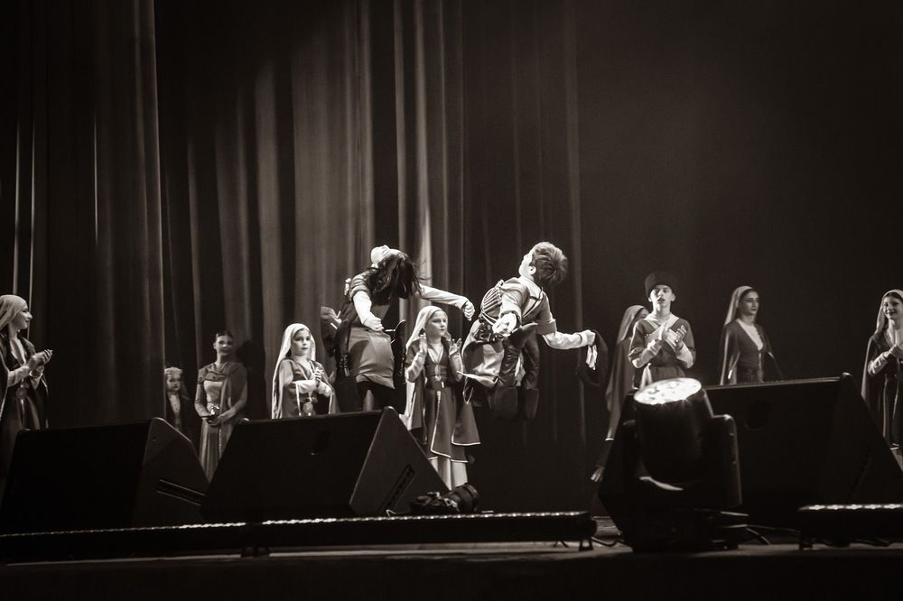 Фотография автора Ekaterina Beridze