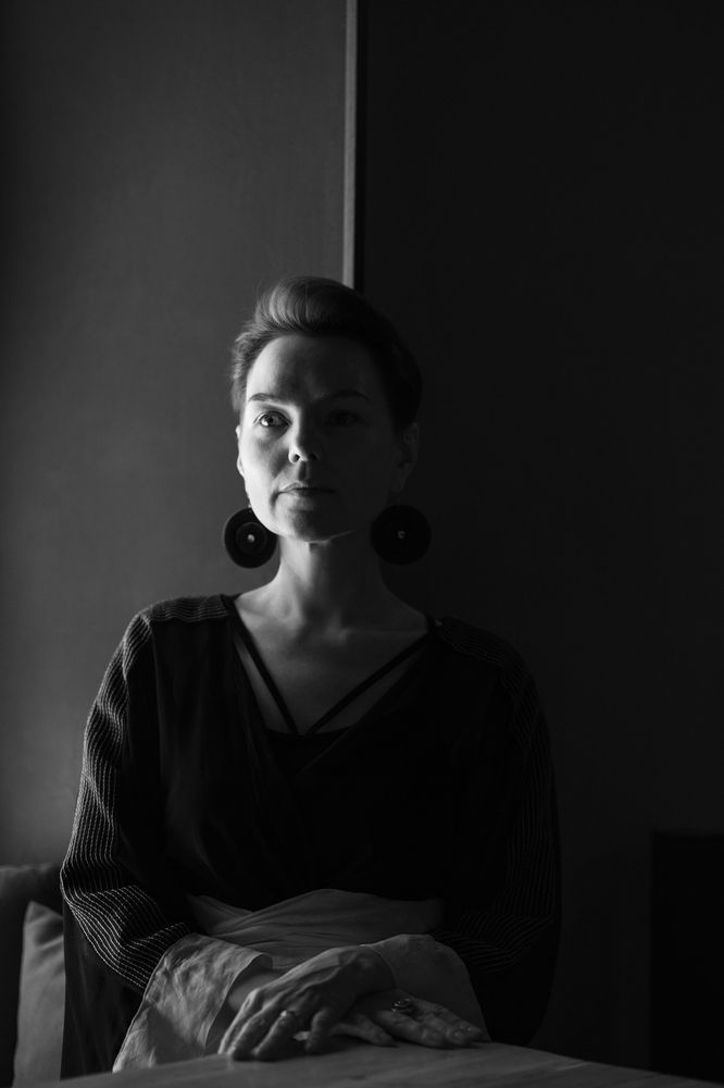 Photograph by Anna Tretiak