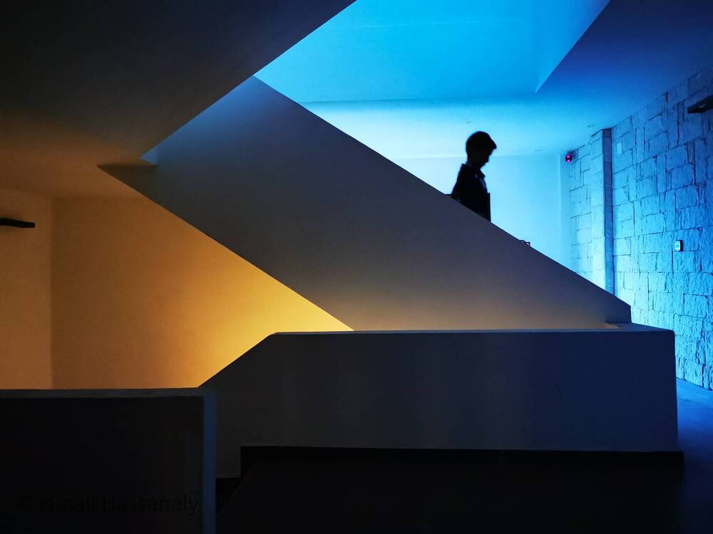 Photograph by Ismail Hassanaly