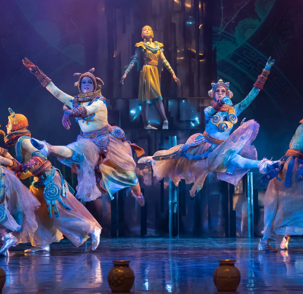 Photograph by NADEZHDA PELYMSKAIA