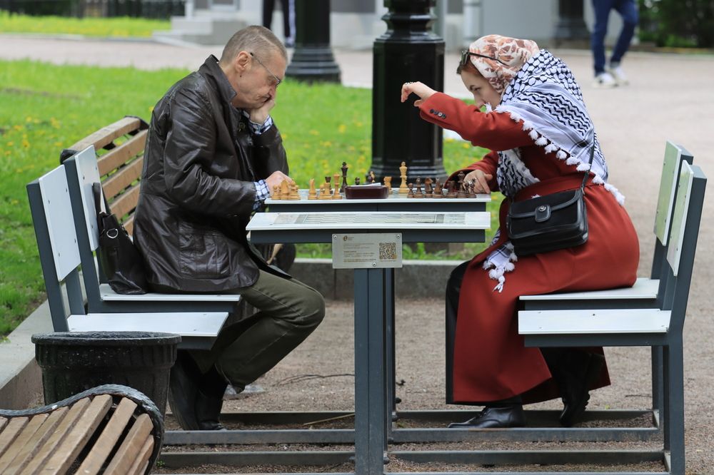 Встреча поколений