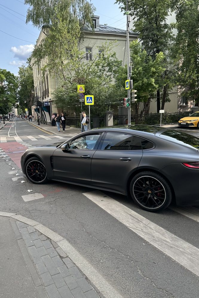 Photograph by Olga Brilevskaya