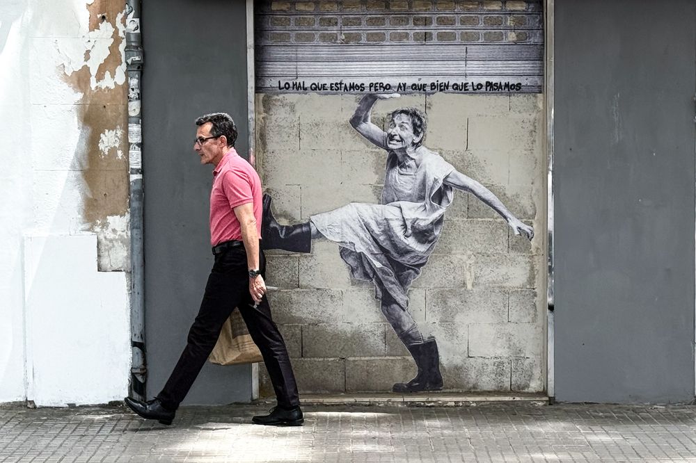 Photograph by Pablo Abreu