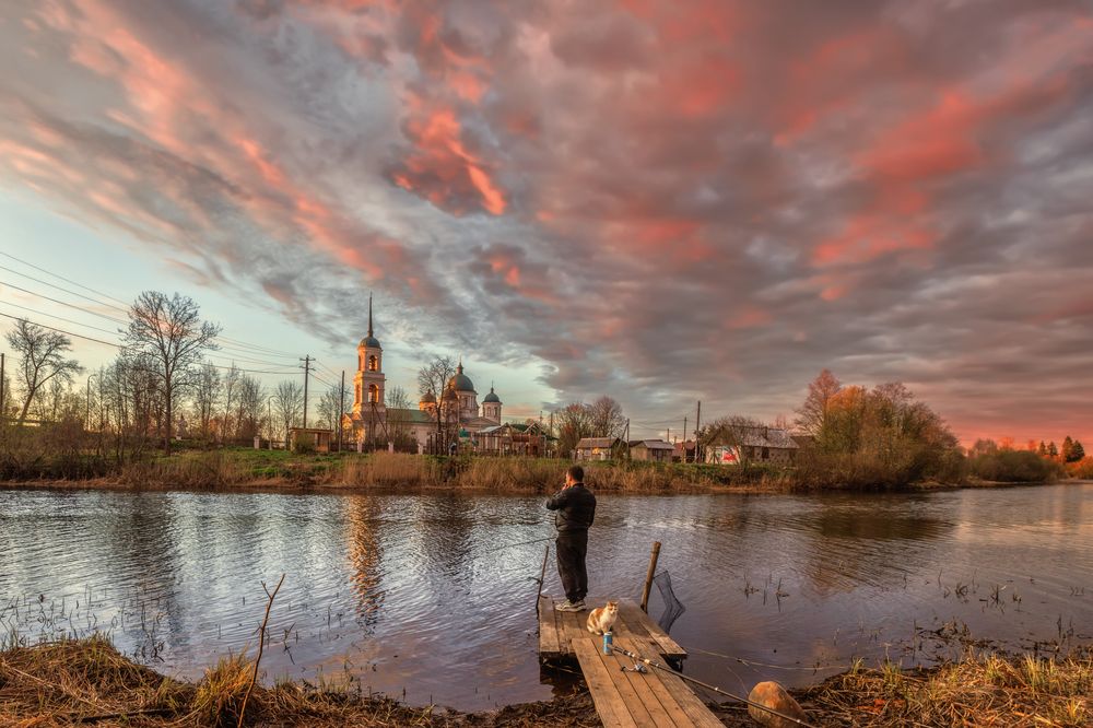 Фотография автора Владимир Колесников